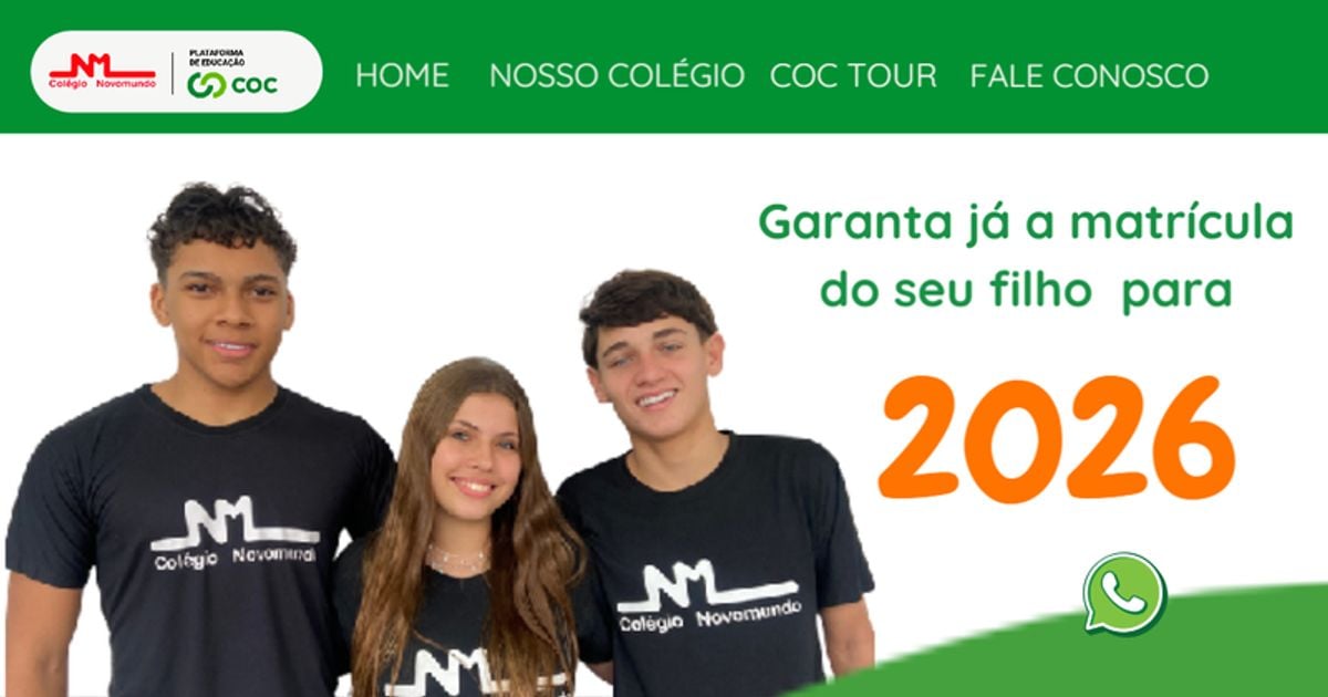 Colegio Novo Mundo